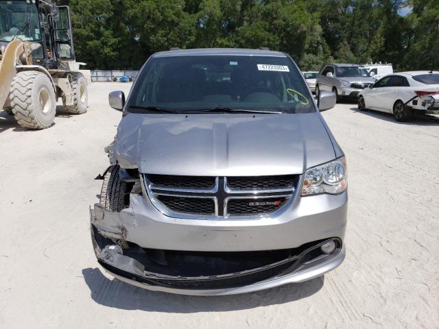 Photo 5 from auction – 2018 DODGE GRAND CARA with VIN 2C4RDGCG9JR300527
