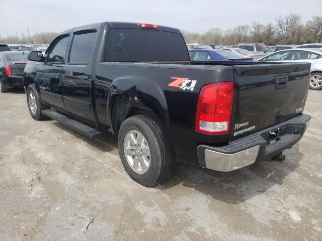 Photo 2 from auction – 2011 GMC SIERRA 150 with VIN 3GTU2YEJ2BG143719