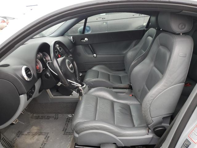 Photo 7 from auction – 2001 AUDI TT QUATTRO with VIN TRUWT28NX11028726