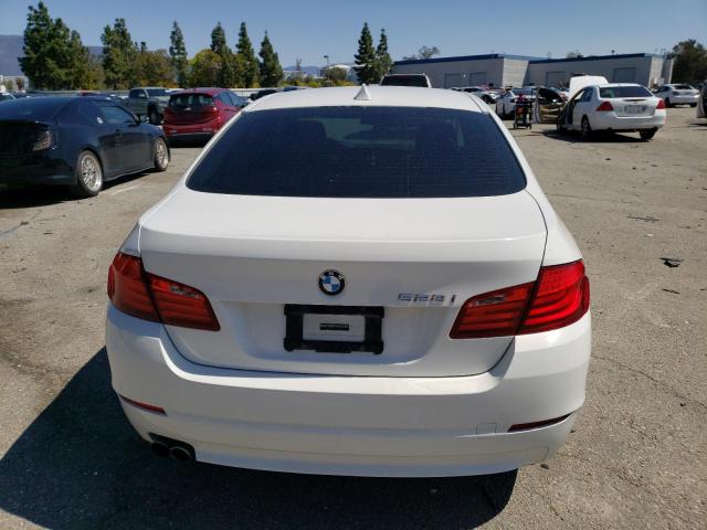 Photo 6 from auction – 2011 BMW 528 I with VIN WBAFR1C5XBC744846