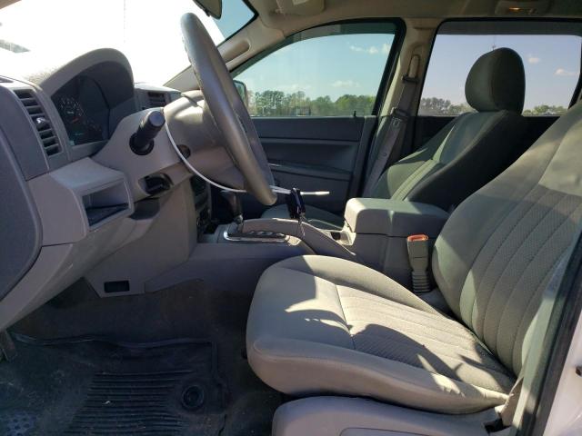 Photo 7 from auction – 2005 JEEP GRAND CHER with VIN 1J4GS48K95C583352