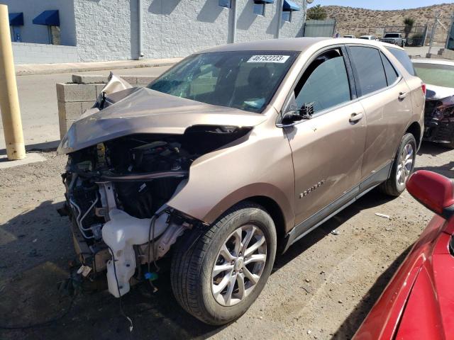 Photo 1 from auction – 2018 CHEVROLET EQUINOX LT with VIN 2GNAXJEV3J6272326