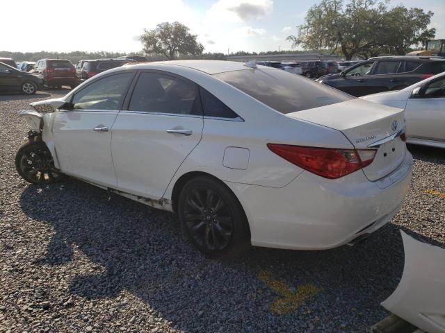 Photo 2 from auction – 2012 HYUNDAI SONATA SE with VIN 5NPEC4AB1CH365718
