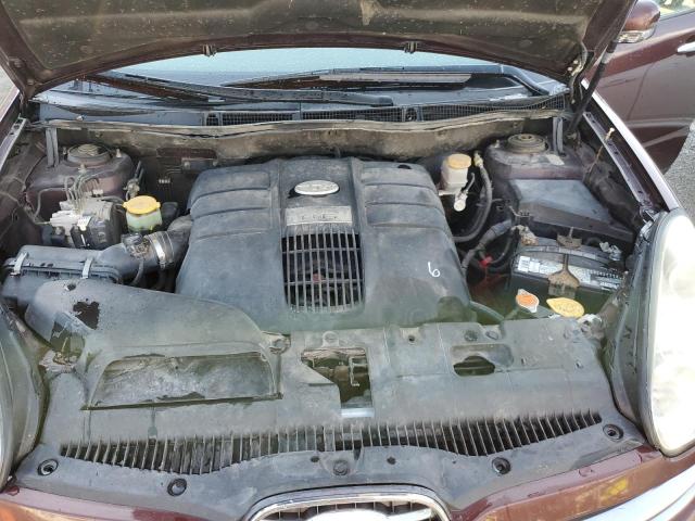 Photo 12 from auction – 2006 SUBARU B9 TRIBECA with VIN 4S4WX86C564431887