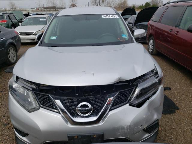 Photo 5 from auction – 2014 NISSAN ROGUE S with VIN 5N1AT2MV3EC753181