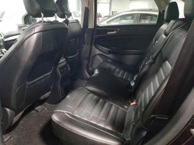 Photo 11 from auction – 2015 FORD EDGE SEL with VIN 2FMTK4J90FBB96648