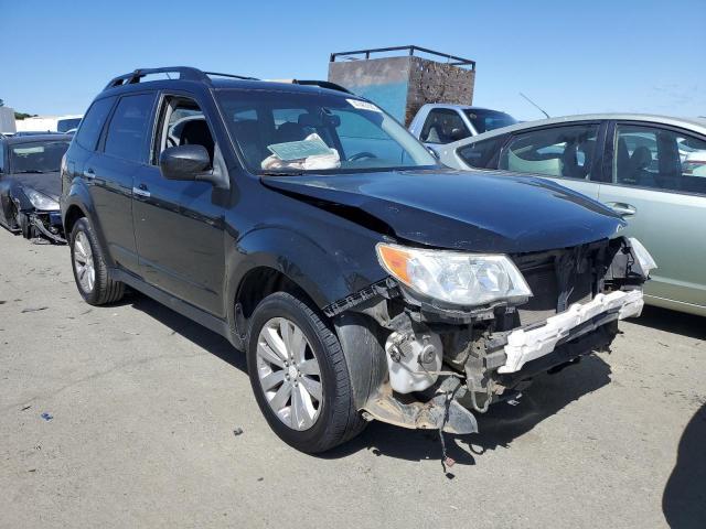 Photo 4 from auction – 2012 SUBARU FORESTER L with VIN JF2SHAEC8CH407940