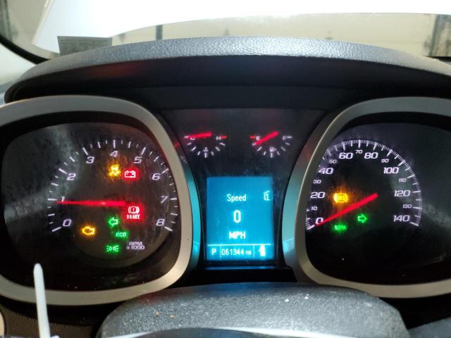Photo 9 from auction – 2012 CHEVROLET EQUINOX LS with VIN 2GNFLCEK1C6148335