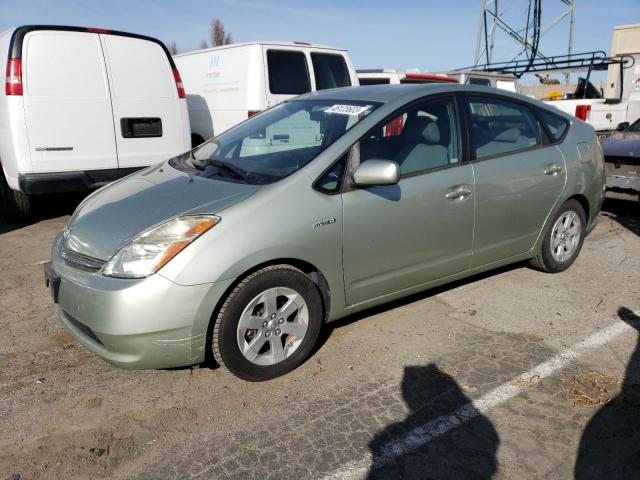 TOYOTA PRIUS 2009 with VIN JTDKB20U093514945 - Photo from auction