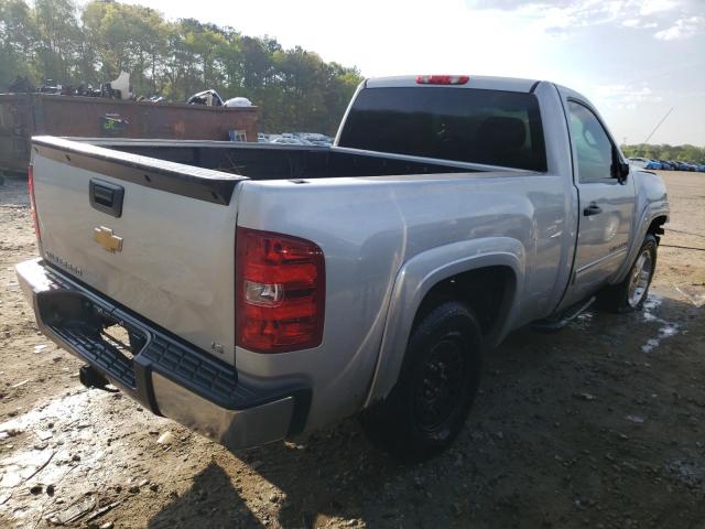 Photo 3 from auction – 2013 CHEVROLET SILVERADO with VIN 1GCNCPEX1DZ348385