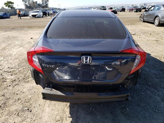Photo 6 from auction – 2018 HONDA CIVIC LX with VIN 2HGFC2F52JH590426