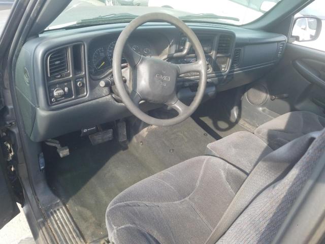 Photo 8 from auction – 2000 GMC NEW SIERRA with VIN 1GTEC14W3YE101551