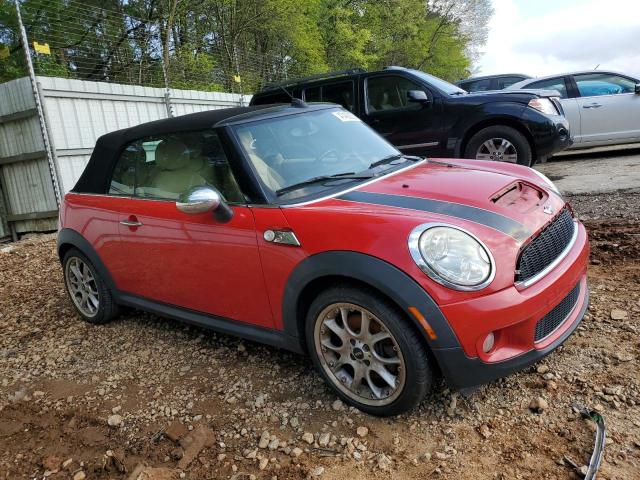 Photo 4 from auction – 2010 MINI COOPER S with VIN WMWMS3C54ATZ84948