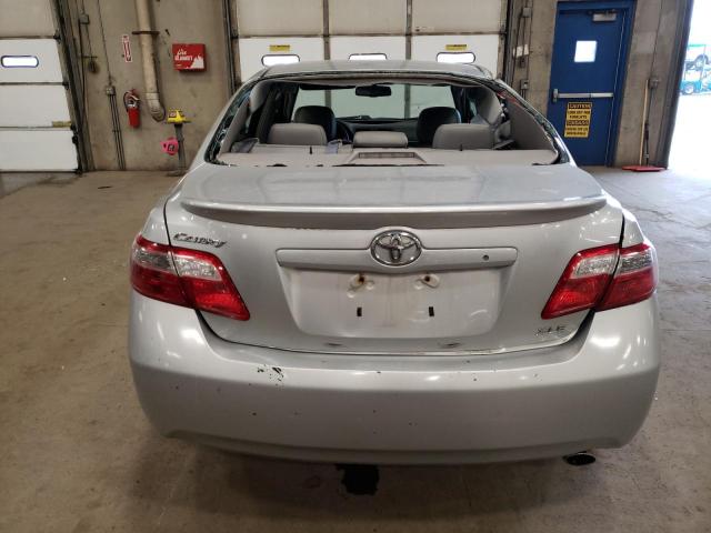 Photo 6 from auction – 2007 TOYOTA CAMRY CE with VIN 4T1BE46K17U072432