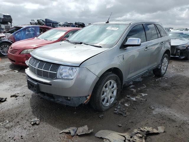 LINCOLN MKX 2008 with VIN 2LMDU88C98BJ24636 - Photo from auction