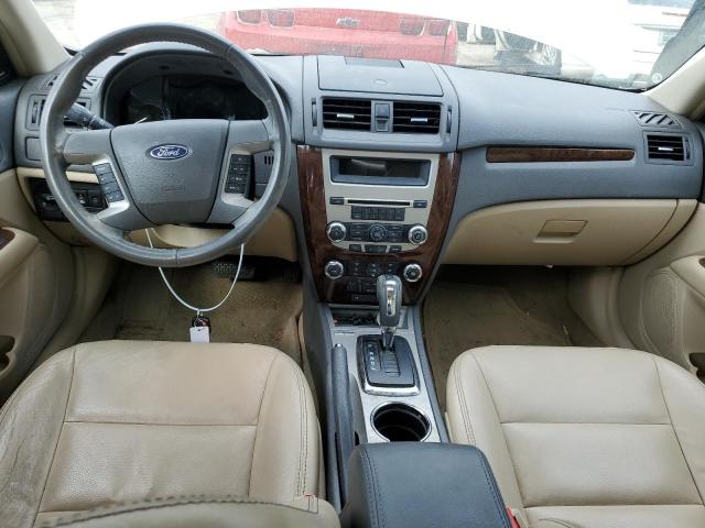 Photo 8 from auction – 2010 FORD FUSION SEL with VIN 3FAHP0JA7AR104255
