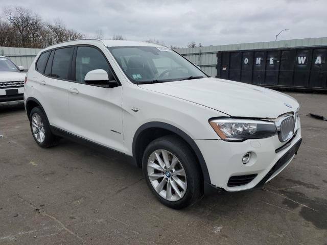 Photo 4 from auction – 2017 BMW X3 XDRIVE2 with VIN 5UXWX9C36H0W77208