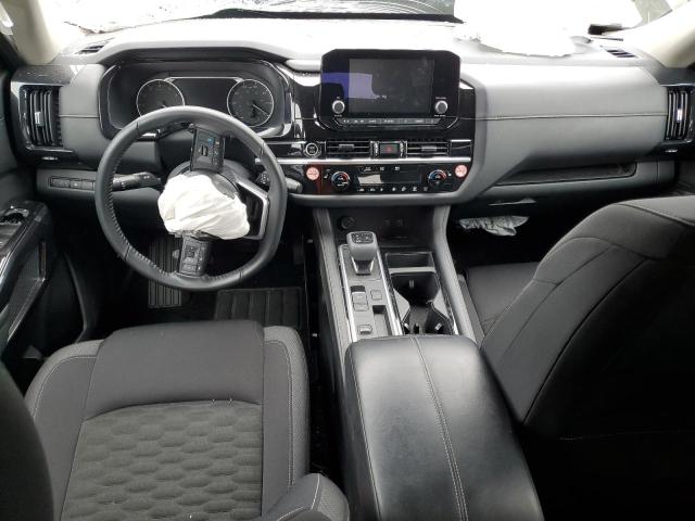 Photo 8 from auction – 2022 NISSAN PATHFINDER with VIN 5N1DR3BA1NC227620