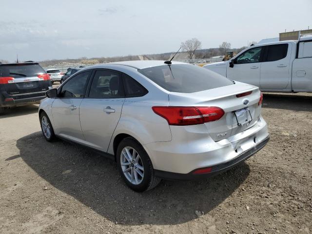 Photo 2 from auction – 2017 FORD FOCUS SE with VIN 1FADP3F21HL299246