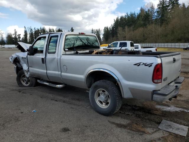 Photo 2 from auction – 2004 FORD F250 SUPER with VIN 1FTNX21PX4EA43830