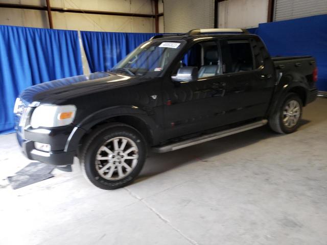 FORD EXPLORER S 2007 with VIN 1FMEU53857UA00812 - Photo from auction
