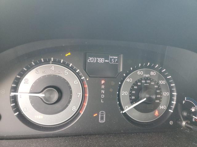 Photo 9 from auction – 2012 HONDA ODYSSEY EX with VIN 5FNRL5H65CB003471