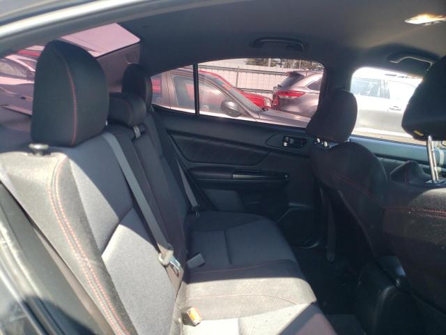 Photo 10 from auction – 2020 SUBARU WRX with VIN JF1VA1A61L9800646