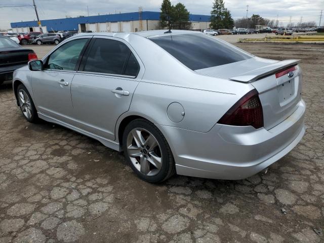 Photo 2 from auction – 2012 FORD FUSION SPO with VIN 3FAHP0KC8CR352226