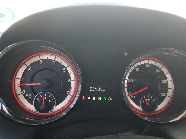 Photo 9 from auction – 2018 DODGE GRAND CARA with VIN 2C4RDGBG7JR201688