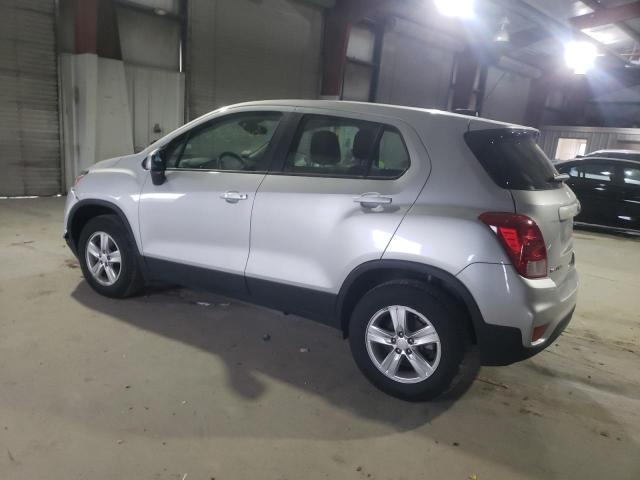 Photo 2 from auction – 2019 CHEVROLET TRAX LS with VIN 3GNCJNSB0KL140035