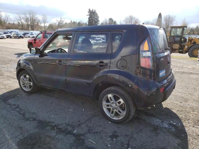 Photo 2 from auction – 2011 KIA SOUL + with VIN KNDJT2A29B7293978