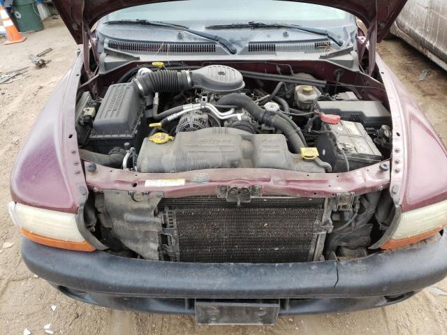 Photo 11 from auction – 2003 DODGE DAKOTA SXT with VIN 1D7HL12X33S146451