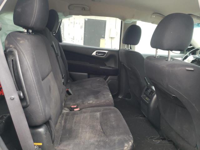 Photo 11 from auction – 2013 NISSAN PATHFINDER with VIN 5N1AR2MM2DC648605