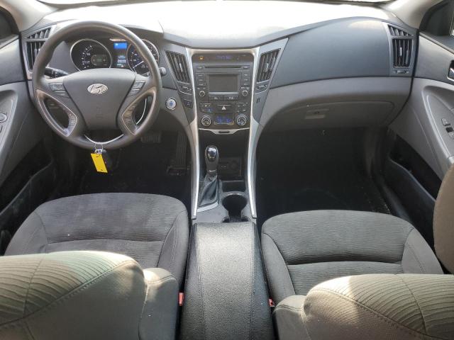 Photo 8 from auction – 2015 HYUNDAI SONATA with VIN KMHEC4A41FA137310
