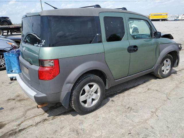 Foto 3 de la subasta – 2003 HONDA ELEMENT EX con VIN 5J6YH28503L035836