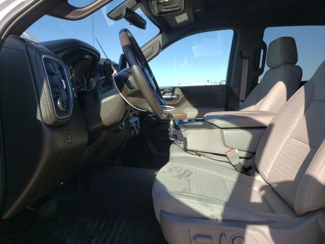 Photo 7 from auction – 2020 CHEVROLET SILVERADO with VIN 3GCPWCED7LG373594