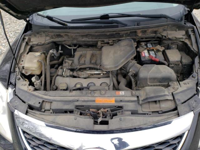 Photo 12 from auction – 2011 MAZDA CX-9 with VIN JM3TB3BV5B0308115