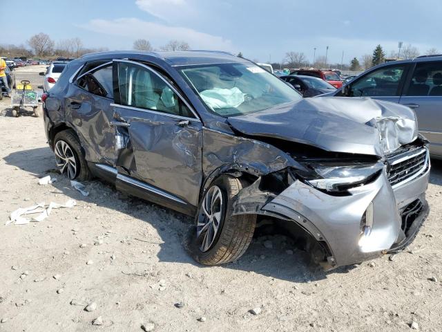 Photo 4 from auction – 2021 BUICK ENVISION E with VIN LRBFZPR47MD065665