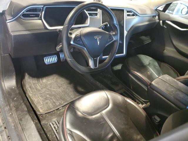 Photo 8 from auction – 2013 TESLA MODEL S with VIN 5YJSA1CP5DFP13763