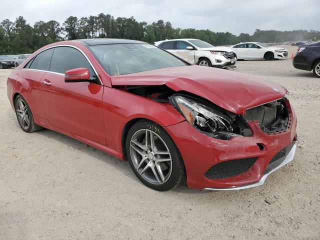 Photo 4 from auction – 2017 MERCEDES-BENZ E 400 with VIN WDDKJ6FB8HF356633