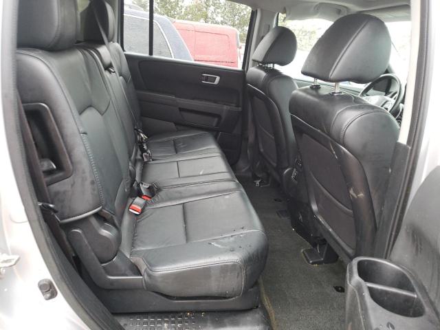 Photo 10 from auction – 2015 HONDA PILOT EXL with VIN 5FNYF4H59FB020413