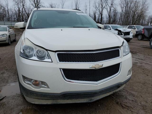 Photo 5 from auction – 2011 CHEVROLET TRAVERSE L with VIN 1GNKRGED9BJ355174