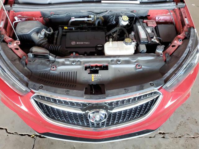 Photo 12 from auction – 2019 BUICK ENCORE PRE with VIN KL4CJASB5KB843403