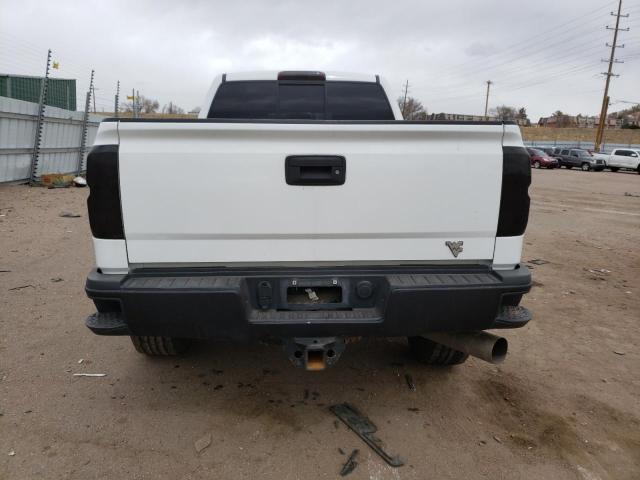 Photo 6 from auction – 2016 CHEVROLET 2500 with VIN 1GC1KVE84GF180715