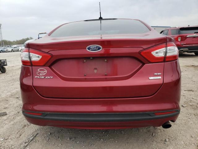 Photo 6 from auction – 2014 FORD FUSION SE with VIN 3FA6P0HD3ER184618