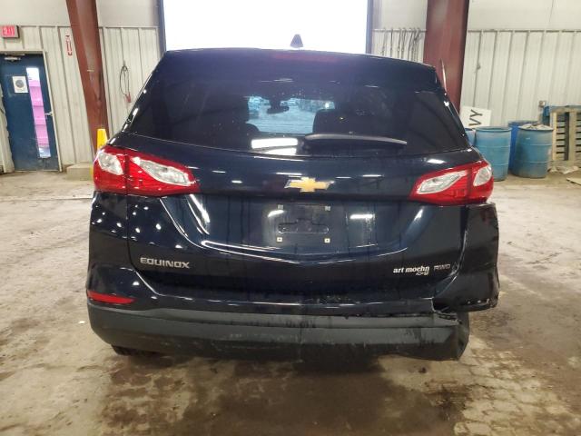 Photo 6 from auction – 2021 CHEVROLET EQUINOX LS with VIN 3GNAXSEV5MS106773