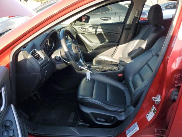 Photo 7 from auction – 2014 MAZDA 6 TOURING with VIN JM1GJ1V60E1117142