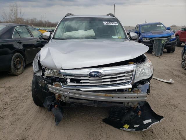 Photo 5 from auction – 2010 SUBARU FORESTER 2 with VIN JF2SH6DC7AH740321
