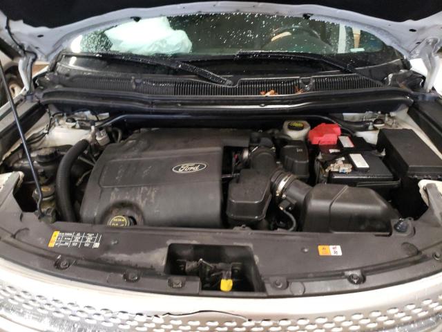 Photo 12 from auction – 2014 FORD EXPLORER X with VIN 1FM5K8D80EGB51347
