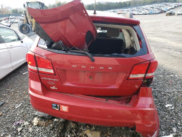 Photo 6 from auction – 2014 DODGE JOURNEY SE with VIN 3C4PDCAB1ET152996